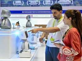 Cina: al via la sesta China International Consumer Products Expo (2)