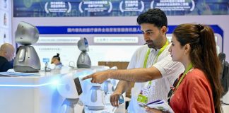 Cina: al via la sesta China International Consumer Products Expo (2)