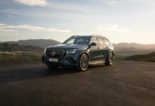 Nuova Mercedes-Benz GLS, comfort evoluto e tecnologia integrata
