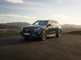 Nuova Mercedes-Benz GLS, comfort evoluto e tecnologia integrata