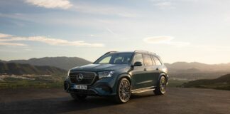 Nuova Mercedes-Benz GLS, comfort evoluto e tecnologia integrata