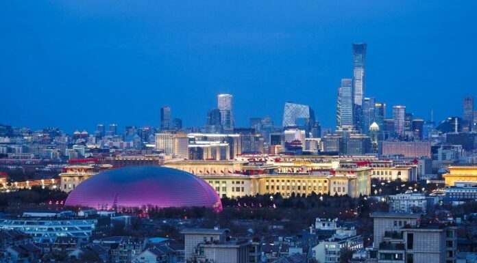 Cina, portavoce Esteri “Iniziativa per il Medio Oriente è aperta a tutti”