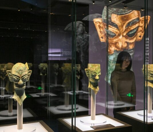 La Cina dispone un inventario per mettere in sicurezza i reperti dei suoi musei