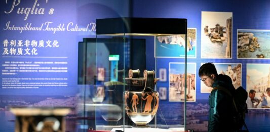 Cina, una mostra al Museo del Ningxia promuove il dialogo con l’Italia