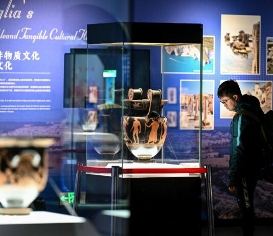 Cina, una mostra al Museo del Ningxia promuove il dialogo con l’Italia