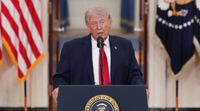 Trump “Iran decimato, vittorie decisive e travolgenti”