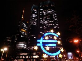 Bce, tassi fermi ma conflitto in Mo frena crescita e rilancia l’inflazione