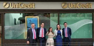 UniCredit rafforza il radicamento nel Bellunese, inaugurata la filiale di Cortina