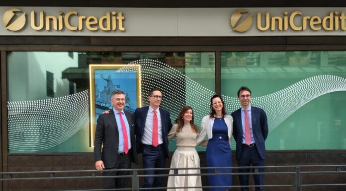 UniCredit rafforza il radicamento nel Bellunese, inaugurata la filiale di Cortina