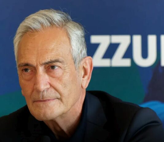 Gravina si è dimesso da presidente Figc, nuove elezioni il 22 giugno