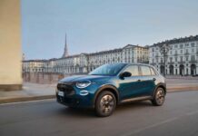 Fiat lancia la nuova 600 Benzina Turbo 100