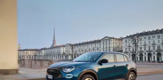 Fiat lancia la nuova 600 Benzina Turbo 100