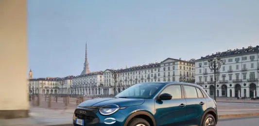 Fiat lancia la nuova 600 Benzina Turbo 100