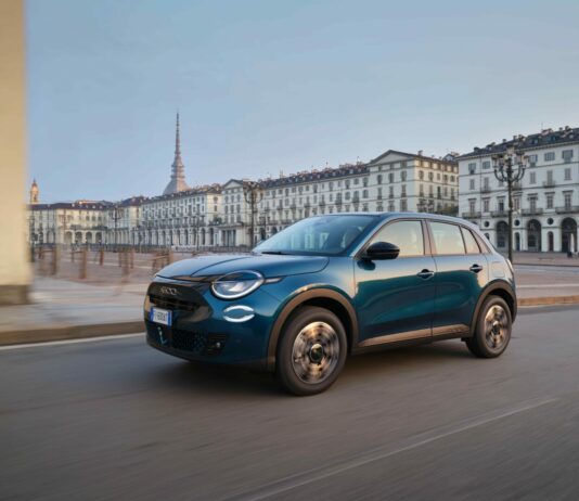 Fiat lancia la nuova 600 Benzina Turbo 100