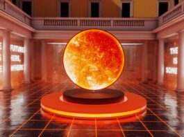 glo, alla Milano Design Week l’installazione immersiva Y.O.U. Your Own Universe