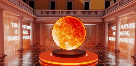 glo, alla Milano Design Week l’installazione immersiva Y.O.U. Your Own Universe