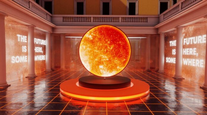 glo, alla Milano Design Week l’installazione immersiva Y.O.U. Your Own Universe