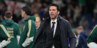 Anche Buffon rassegna le dimissioni “L’obiettivo era il Mondiale”
