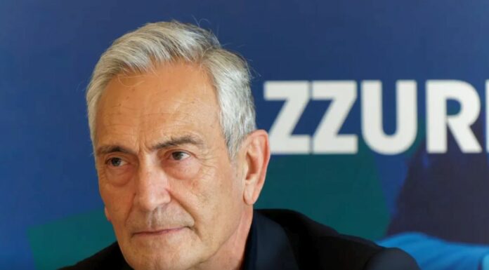 Gravina si è dimesso da presidente Figc, nuove elezioni il 22 giugno