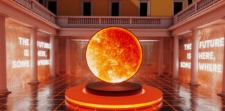 glo, alla Milano Design Week l’installazione immersiva Y.O.U. Your Own Universe