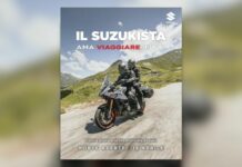 Porte aperte Suzuki, test ride e novità per tutti i motociclisti