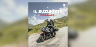 Porte aperte Suzuki, test ride e novità per tutti i motociclisti