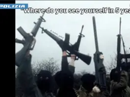 Manuali per bombe e armi in 3d, arrestato estremista nel teramano