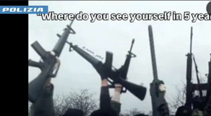 Manuali per bombe e armi in 3d, arrestato estremista nel teramano