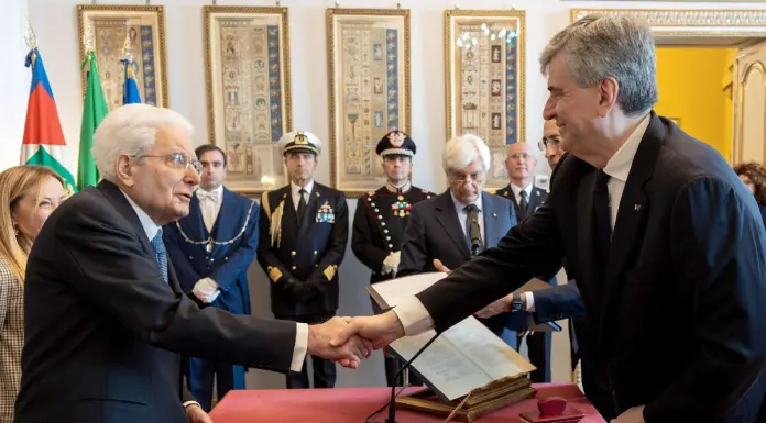 Gianmarco Mazzi è il nuovo ministro del Turismo