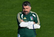 Gattuso non è più il ct “La Nazionale un onore, lascio con dolore”