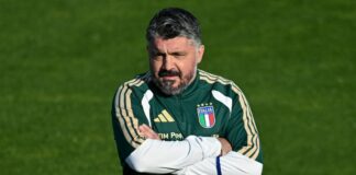 Gattuso non è più il ct “La Nazionale un onore, lascio con dolore”