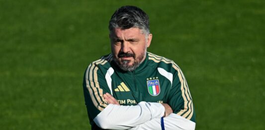 Gattuso non è più il ct “La Nazionale un onore, lascio con dolore”