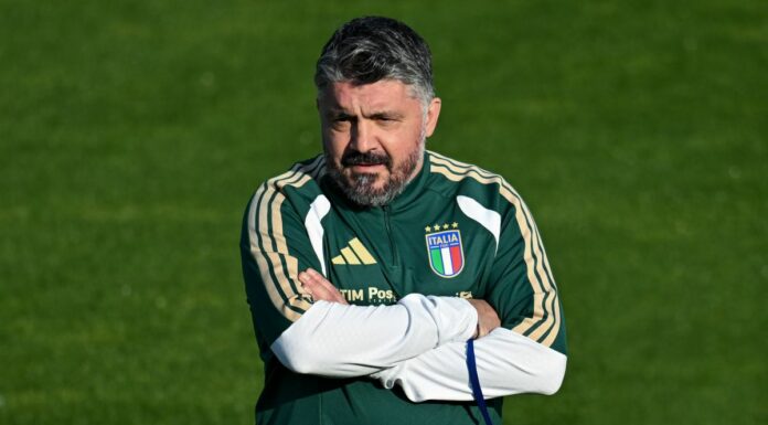 Gattuso non è più il ct “La Nazionale un onore, lascio con dolore”