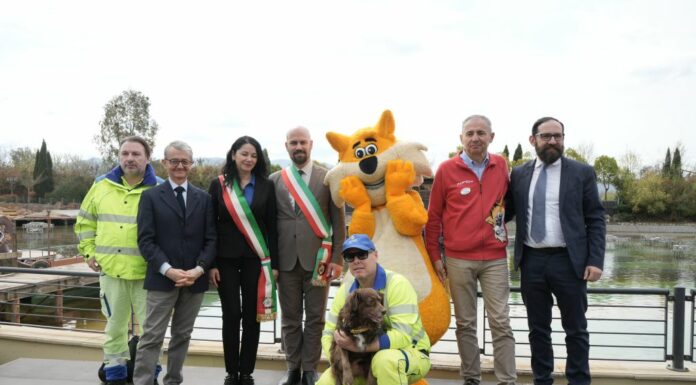 Nasce Dogland – Anas, area cani ludico-ricreativa di MagicLand
