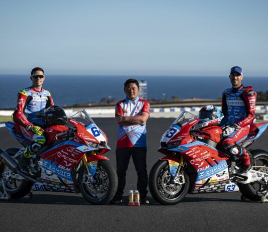 Dalla Cina un nuovo sfidante nel mondo delle superbike, il trionfo di ZXMoto