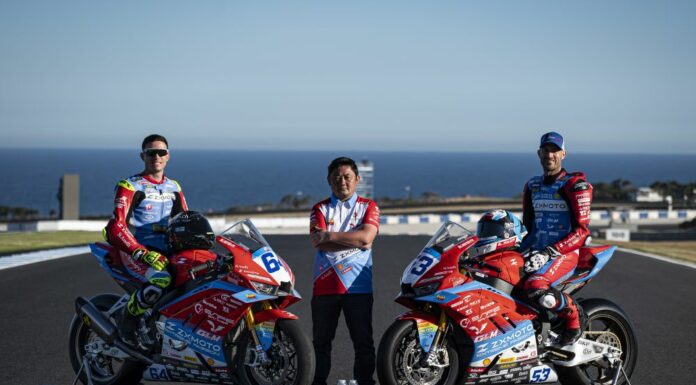 Dalla Cina un nuovo sfidante nel mondo delle superbike, il trionfo di ZXMoto