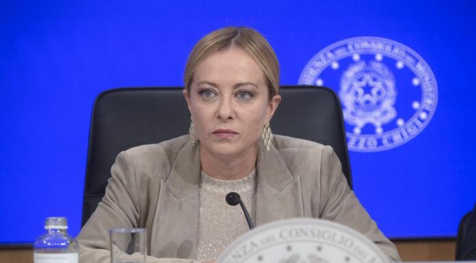 Meloni “Missione nel Golfo per solidarietà e approvvigionamenti”