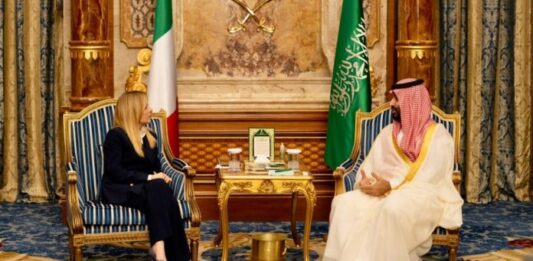 Meloni ripartita da Gedda, con bin Salman focus su energia e guerra