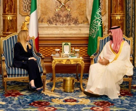 Meloni ripartita da Gedda, con bin Salman focus su energia e guerra