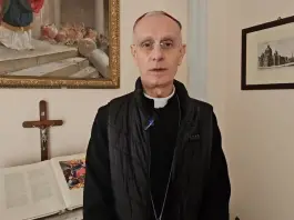 Vescovi siciliani, il messaggio pasquale di monsignor Raspanti “Costruire fraternità e pace”