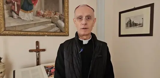 Vescovi siciliani, il messaggio pasquale di monsignor Raspanti “Costruire fraternità e pace”