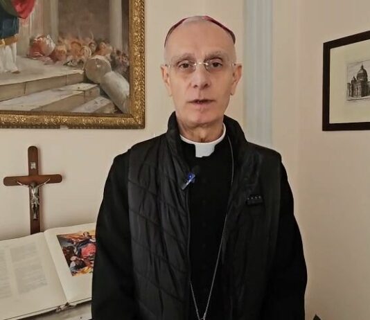 Vescovi siciliani, monsignor Raspanti “Costruire fraternità e pace”