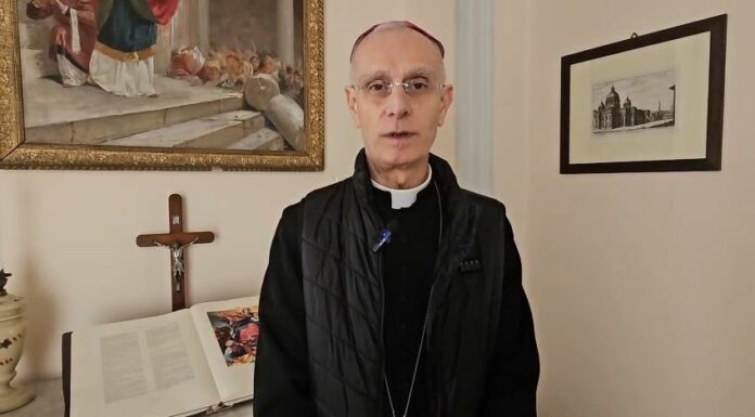 Vescovi siciliani, monsignor Raspanti “Costruire fraternità e pace”
