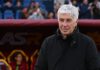 Gasperini “Volata finale, poi spero di restare, ma devono volerlo tutti”