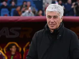 Gasperini “Volata finale, poi spero di restare, ma devono volerlo tutti”