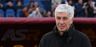 Gasperini “Volata finale, poi spero di restare, ma devono volerlo tutti”
