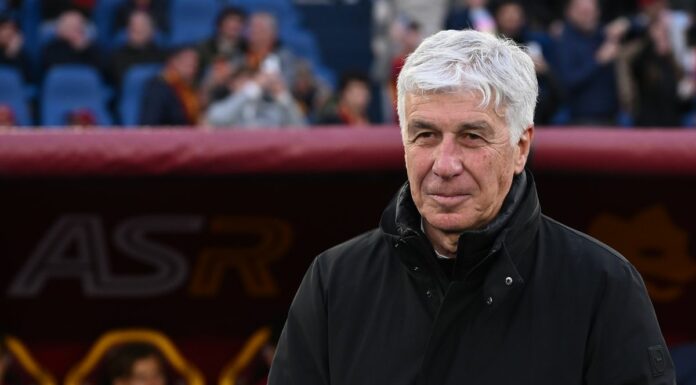 Gasperini “Volata finale, poi spero di restare, ma devono volerlo tutti”