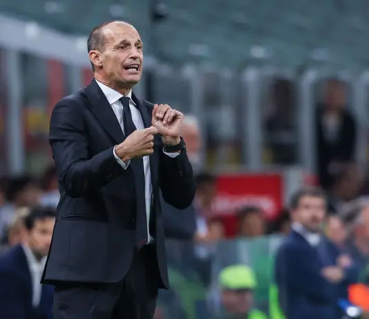 Allegri “Nazionale? Non tutto da buttare. Io ct? Concentrato sul Milan”