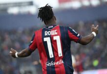 Il Bologna vince a Cremona e resta in corsa per l’Europa