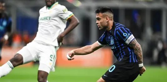 Lautaro riporta l’Inter alla vittoria, Roma travolta 5-2